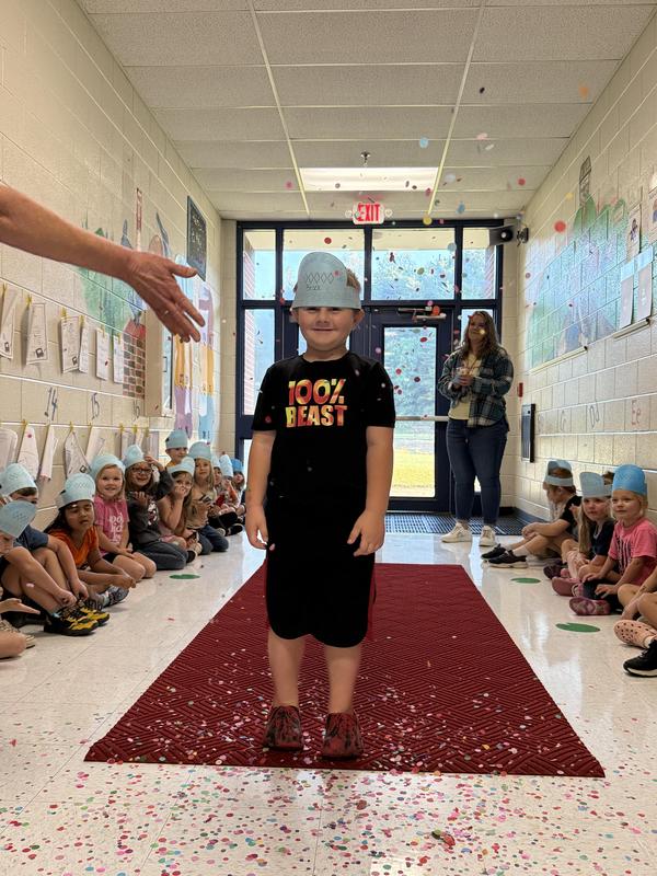 Kindergarten Sprinkle