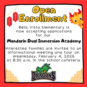 dual immersion academy accepting applications