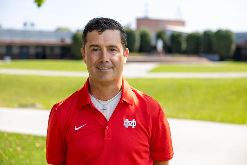 Adrian Games Named Boys and Girls Tennis Head Coach Featured Photo