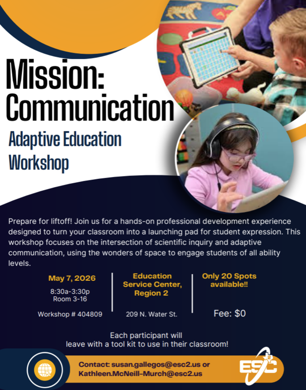 Adaptive Education Workshop