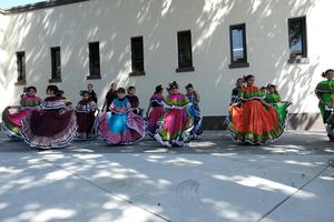 PUSD Mariachi & Folklórico Teams  - photos