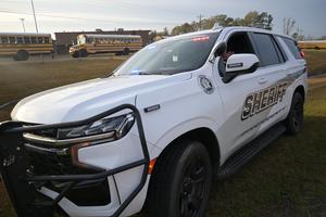 Pike County Sheriff’s Office Deputies Conduct Traffic Detail for North Pike School Zones