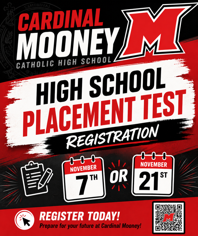 Class of 2031-High School Placement Test Featured Photo