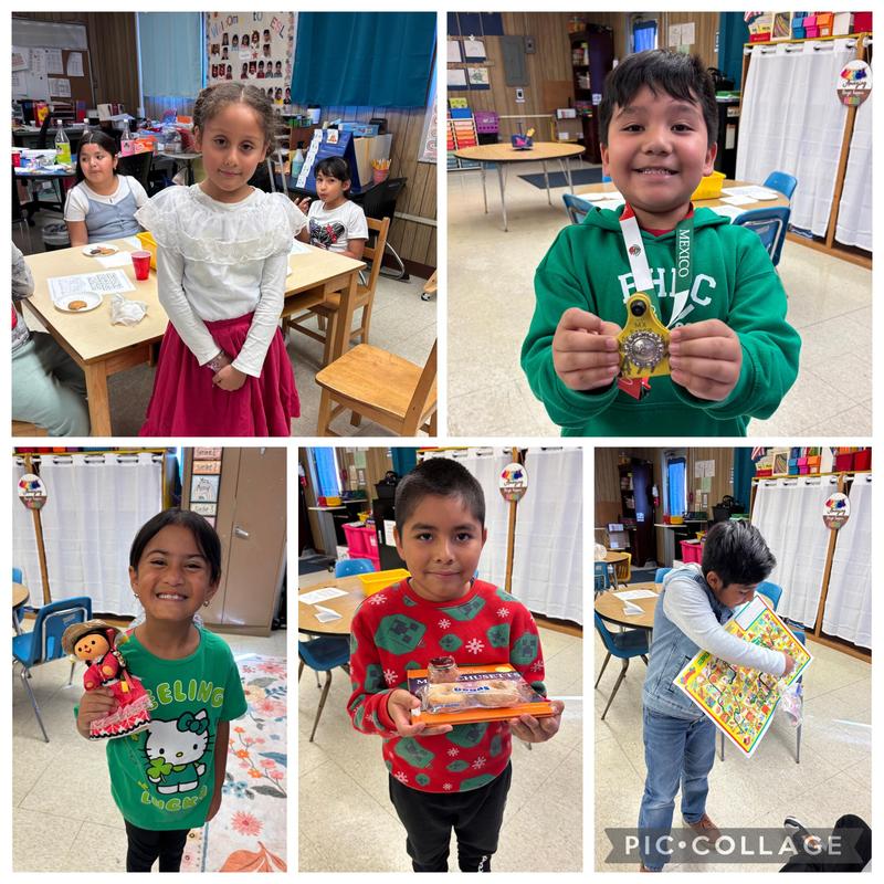 Spotlighting Mexican Heritage Month !!!