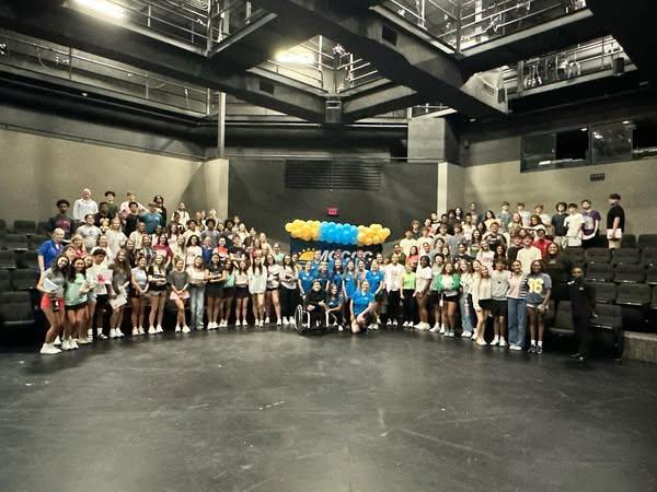 An exciting day on campus as we welcomed Pass Christian High School for their Dual Credit Orientation at MGCCC Harrison County!