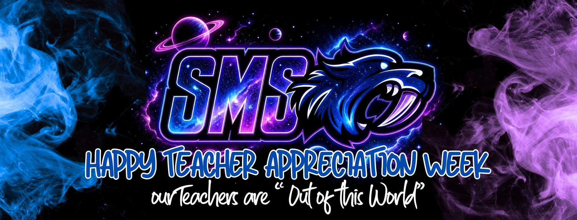 teacher appreciation