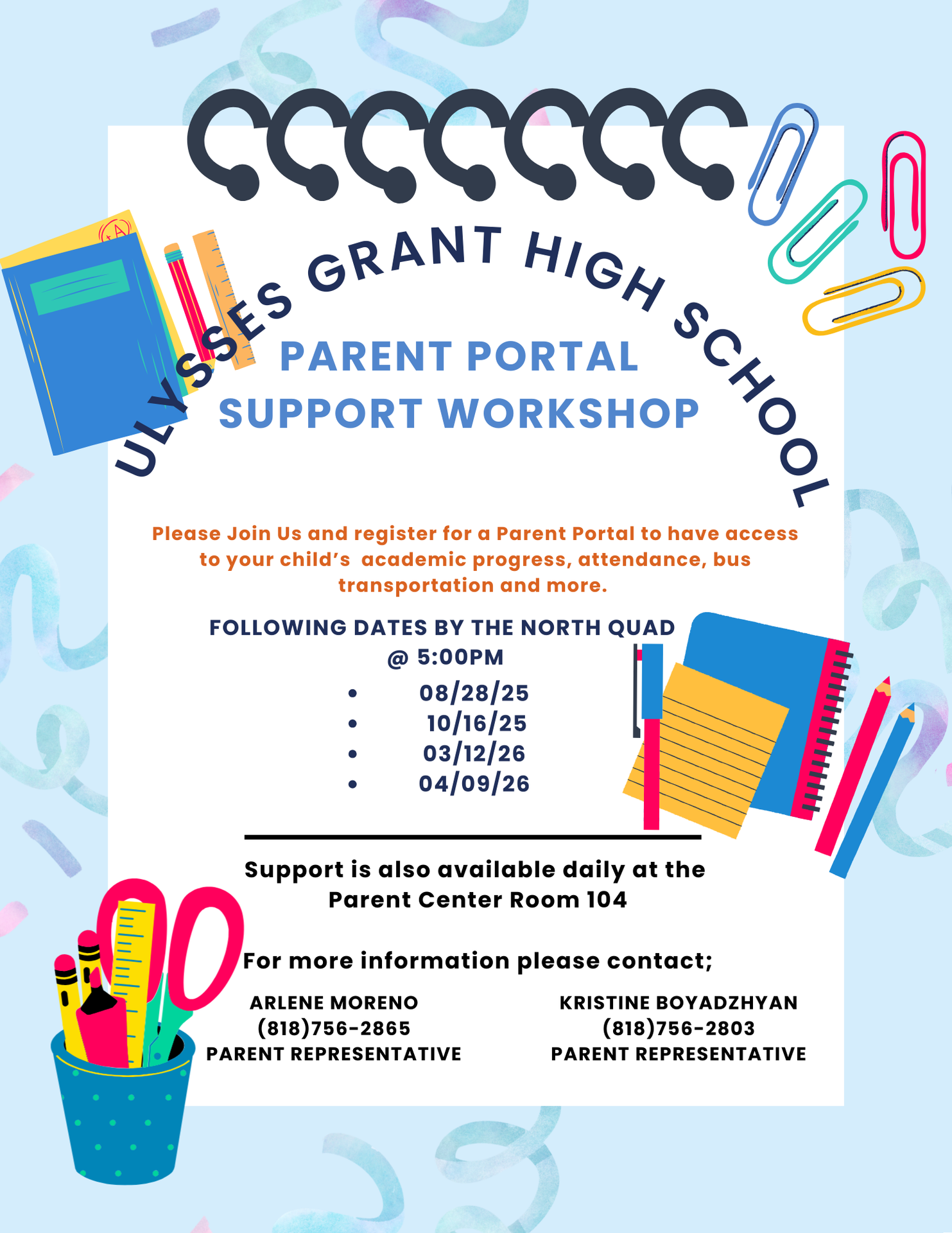 parent portal