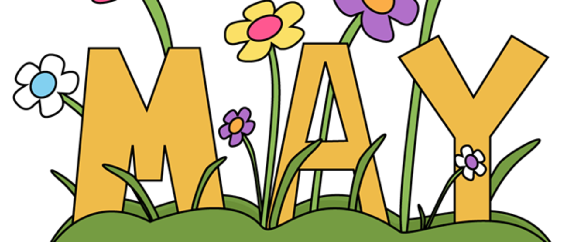 May clipart