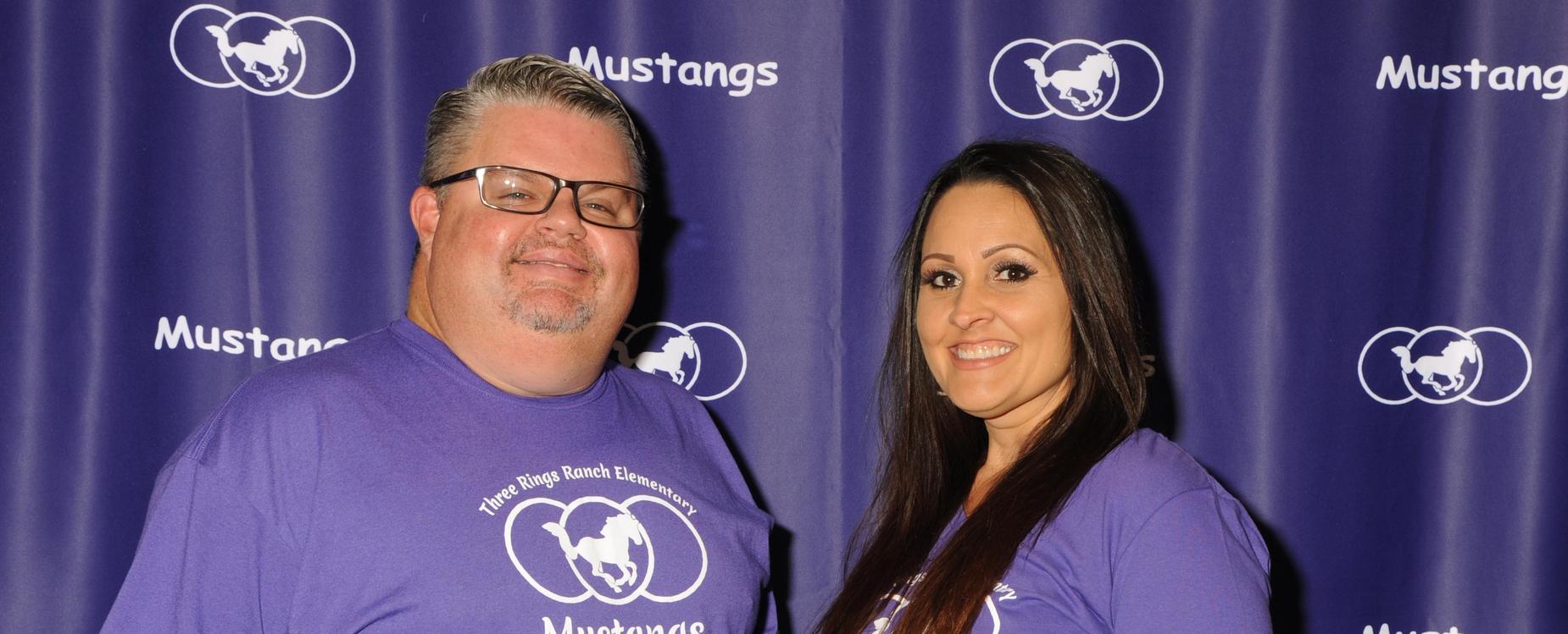 Principal and Assistant Principal
