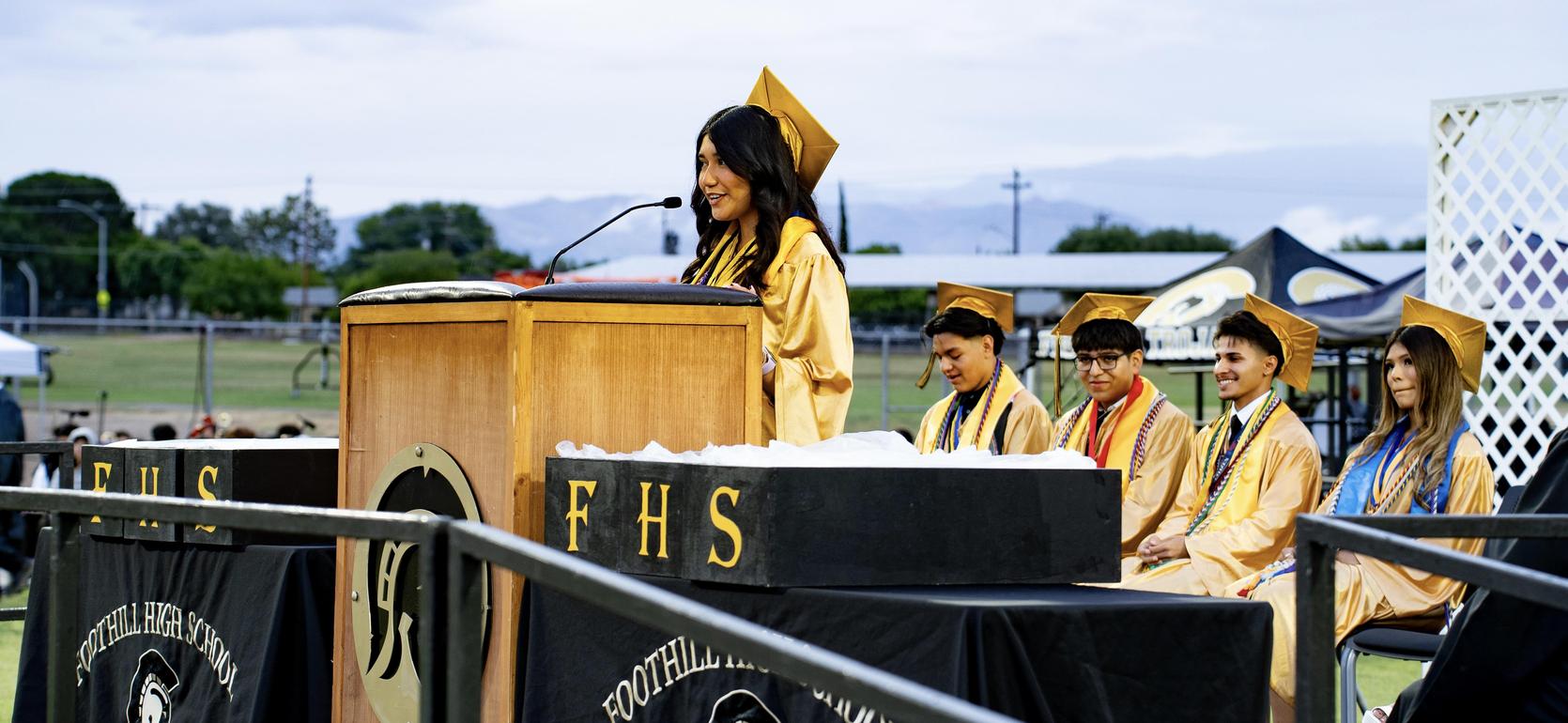 Graduation speeches 26