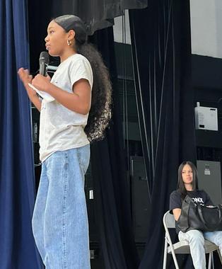 Student Council Elections Speeches