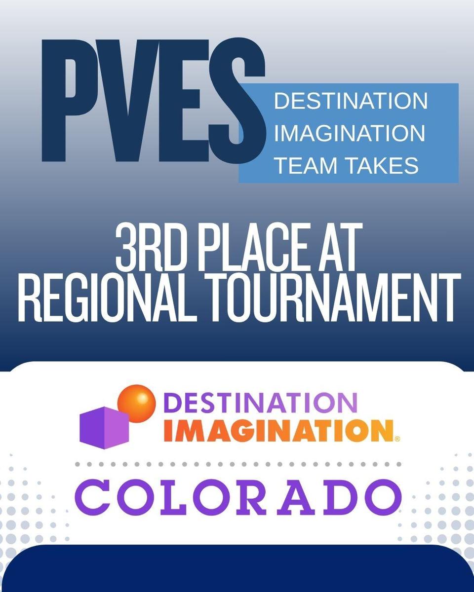 PVES Destination Imagination Team