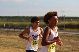 Cross Country District Champs