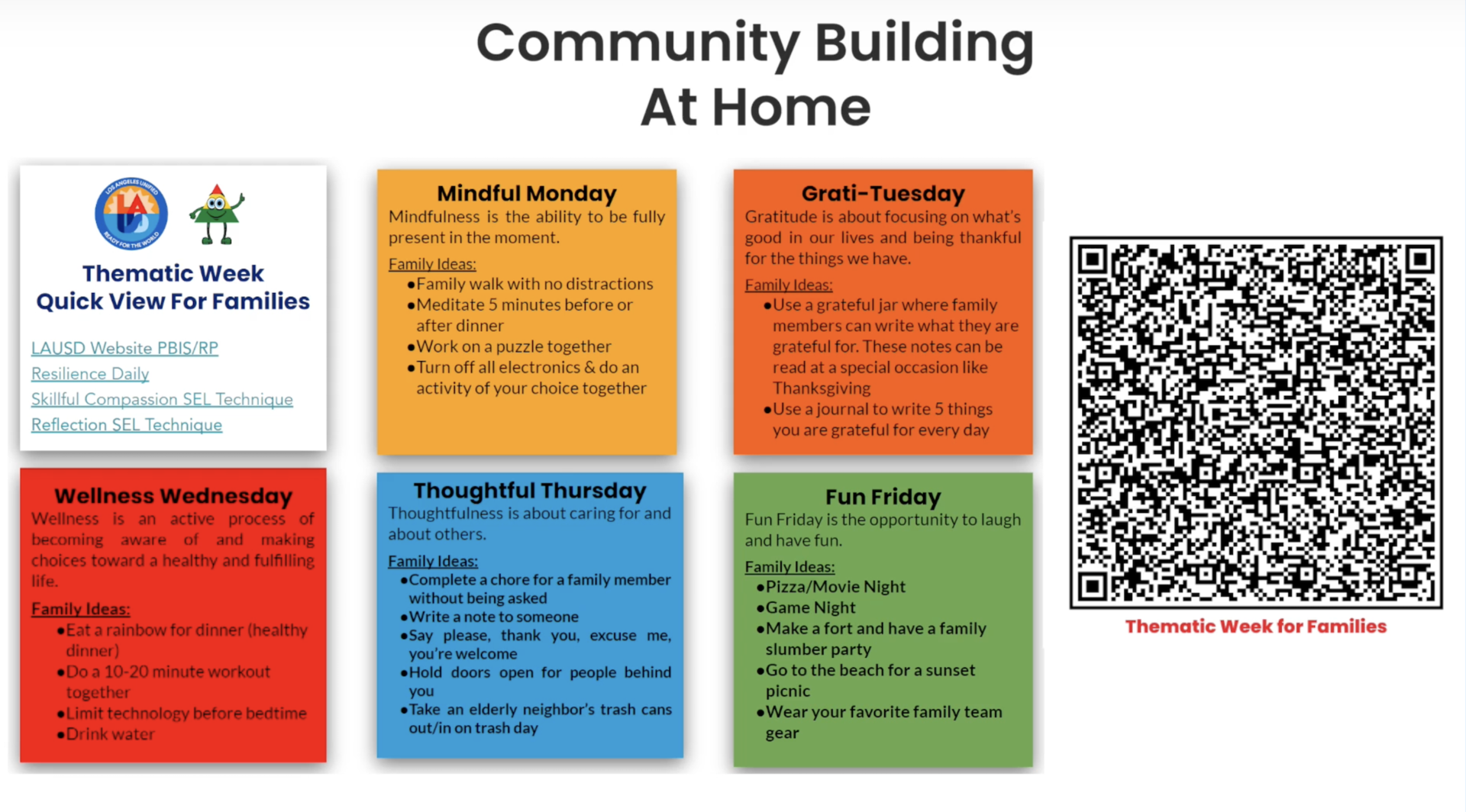 community