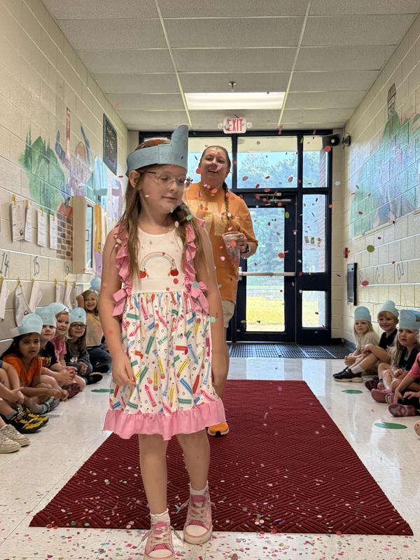 Kindergarten Sprinkle