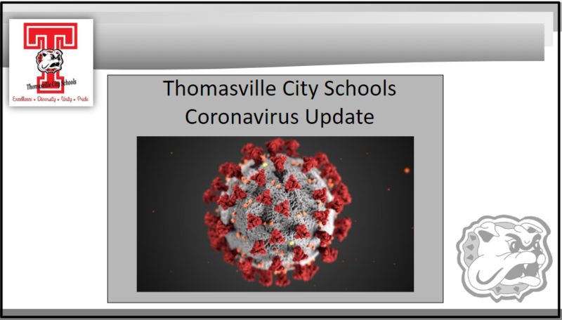 TCS Coronavirus Update