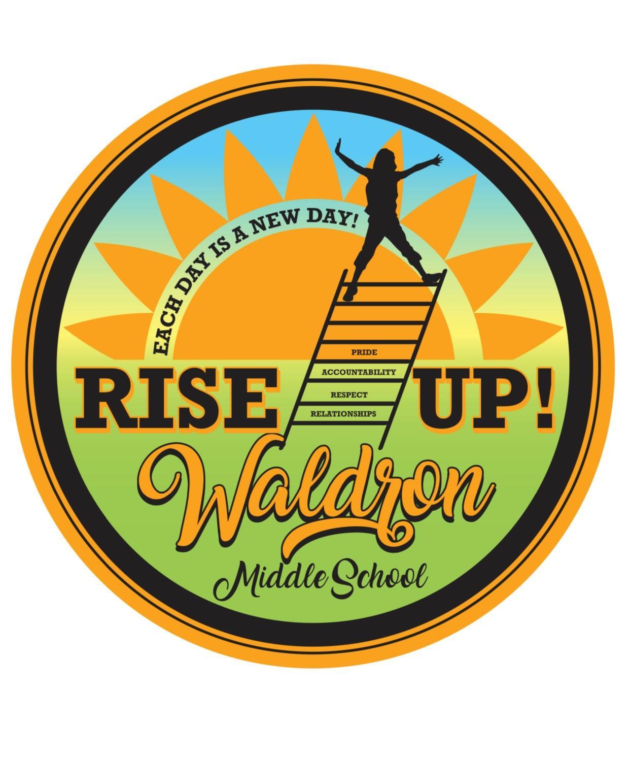 Waldron junior senior high school rackfecol