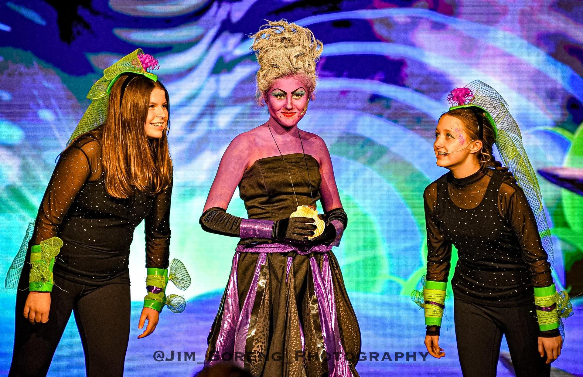 Little Mermaid photos
