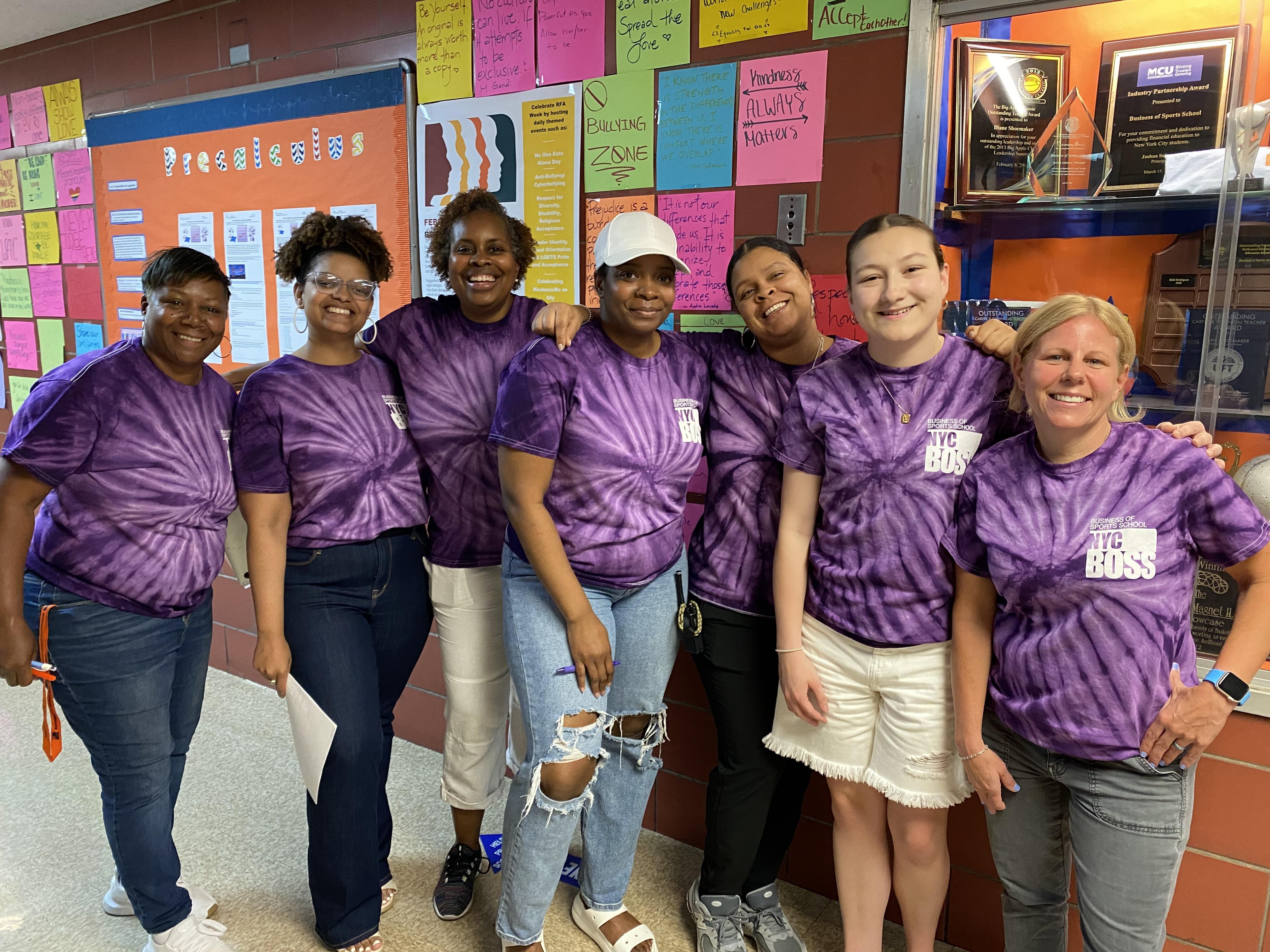 Staff Resources – Staff – Business of Sports School