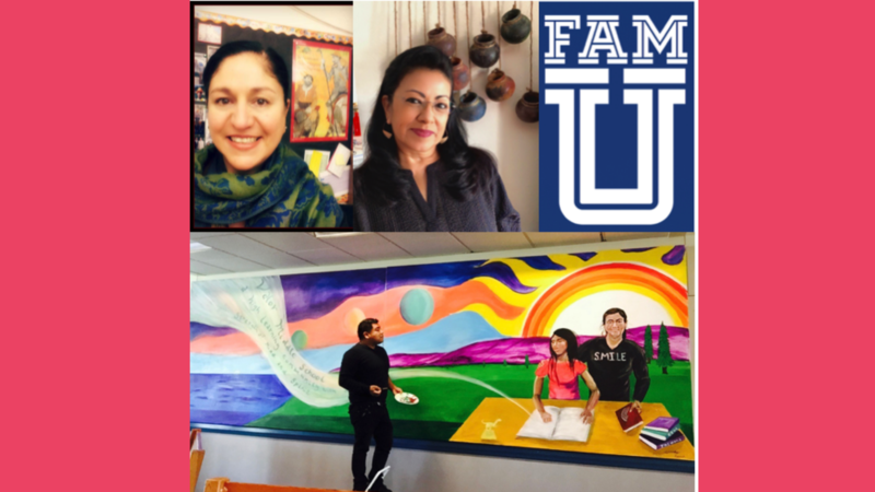 FamU starts Tuesday! Meet our Staff! Featured Photo