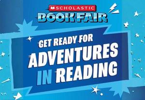 Get ready for an adventure in reading!
