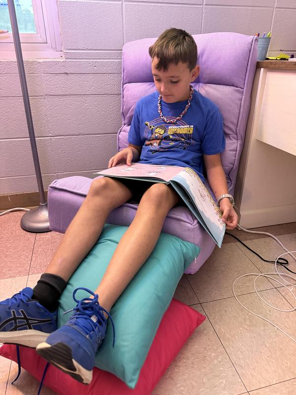 Readathon pj day