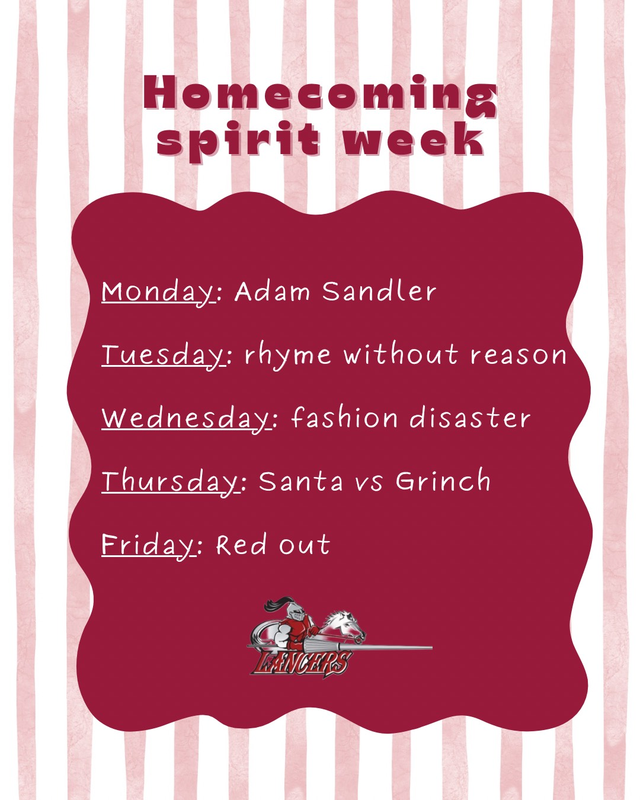 Homecoming week