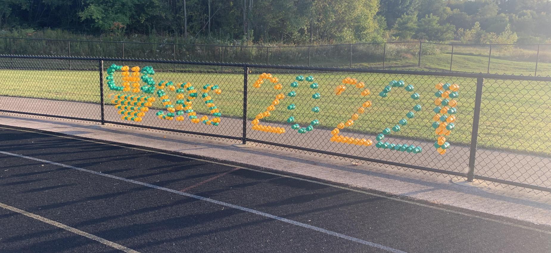 HOMECOMING - SENIORS