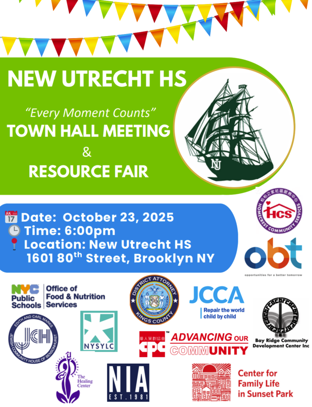 Town Hall Meeting and Resource Fair