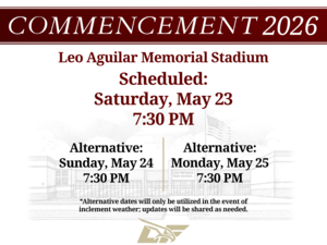 Commencement