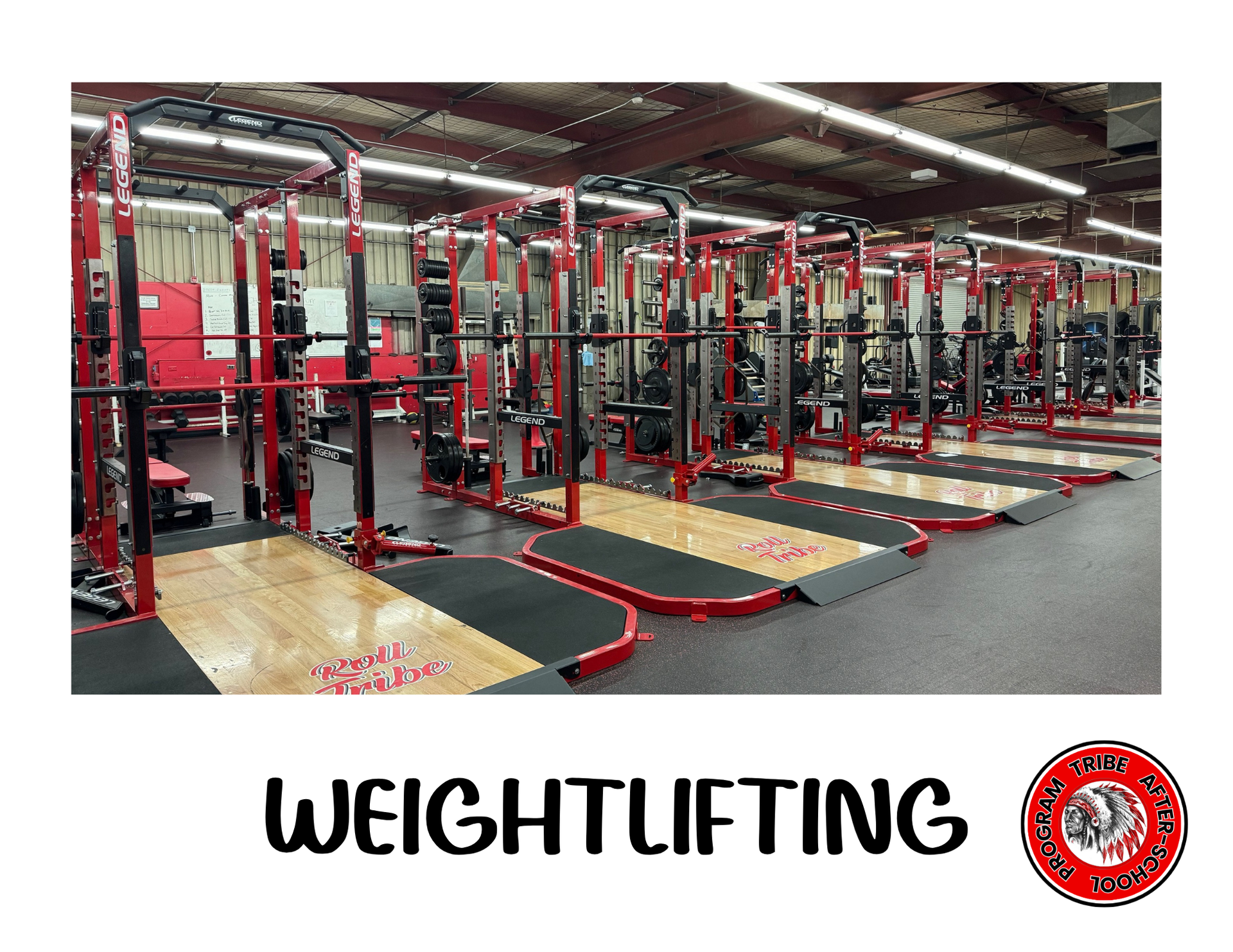 Weight Room