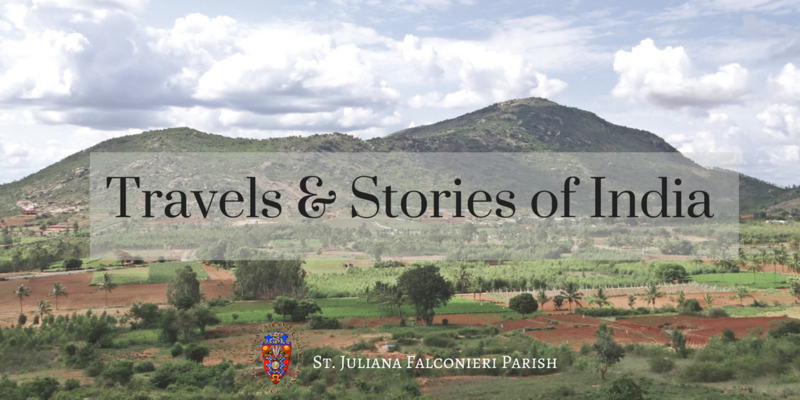 Travels & Stories of India Featured Photo