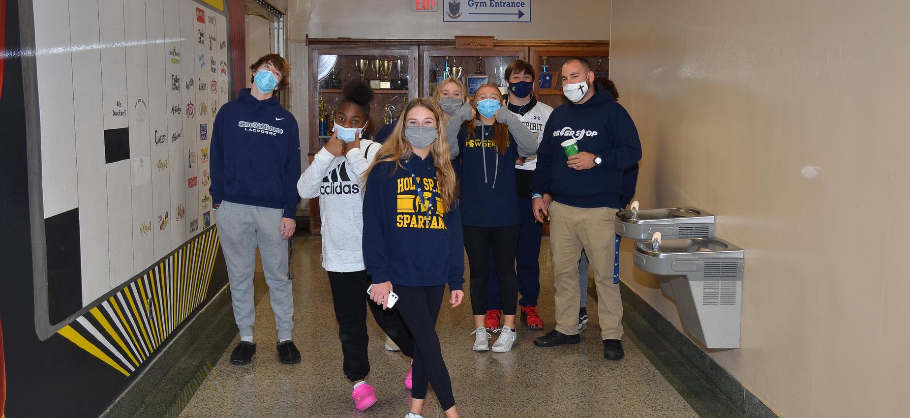 Holy Spirit High School