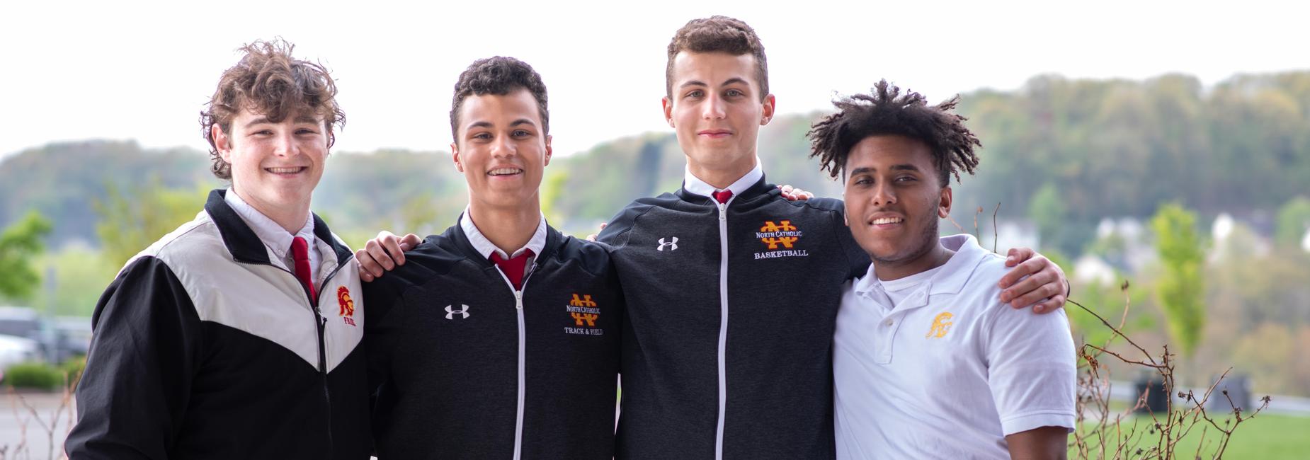 North Catholic High School Admissions