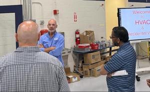 HVAC/Residential Wiring Program