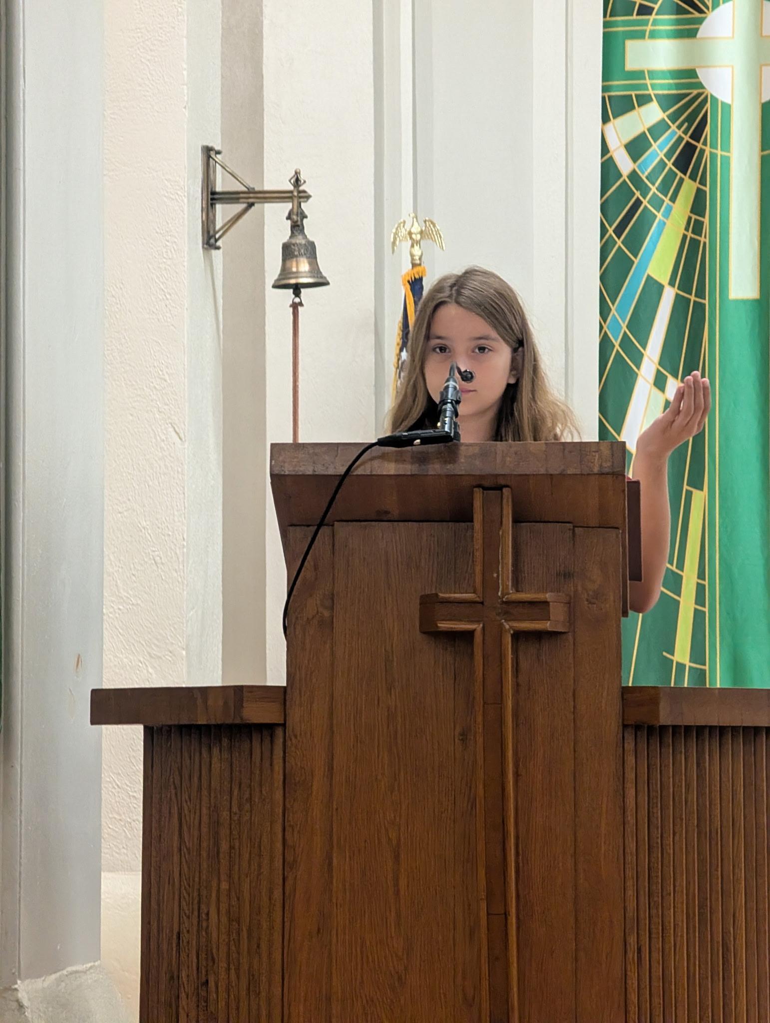 Lector Ministry 2026