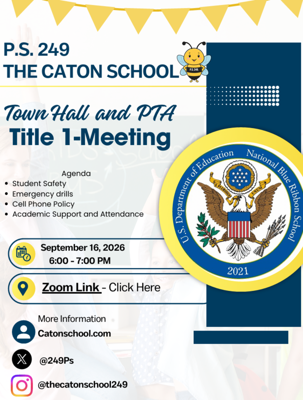 Upcoming Virtual Town Hall Featured Photo