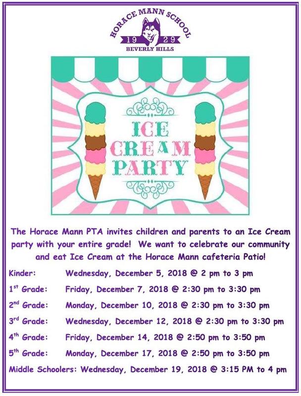 Ice Cream Parties! Featured Photo