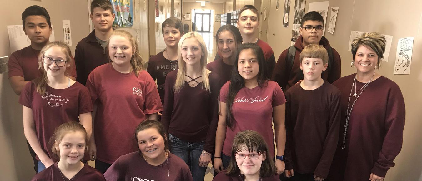 Blooming Grove Junior High