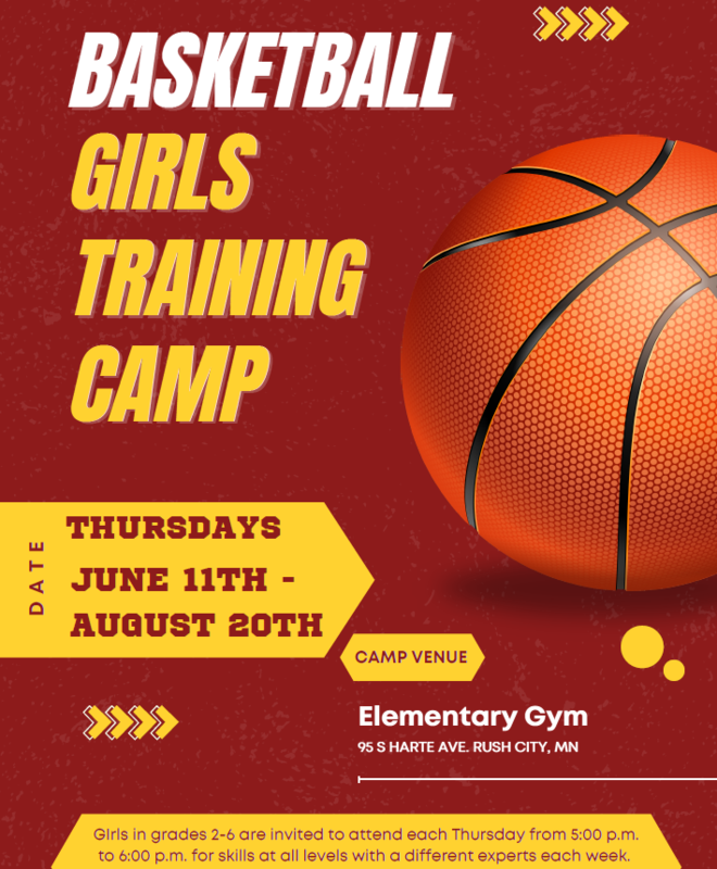Girls Basketball Camp