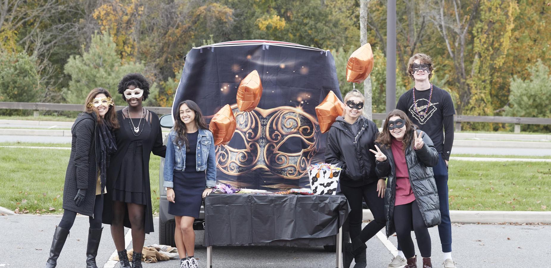 Trunk or Treat