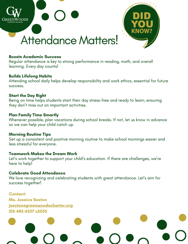 Attendance Matters! Featured Photo