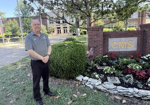 Central Magnet's Dr. John Ash