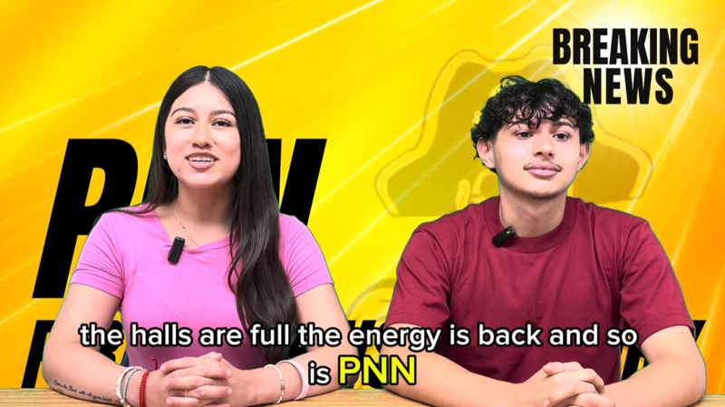 PNN News Anchors