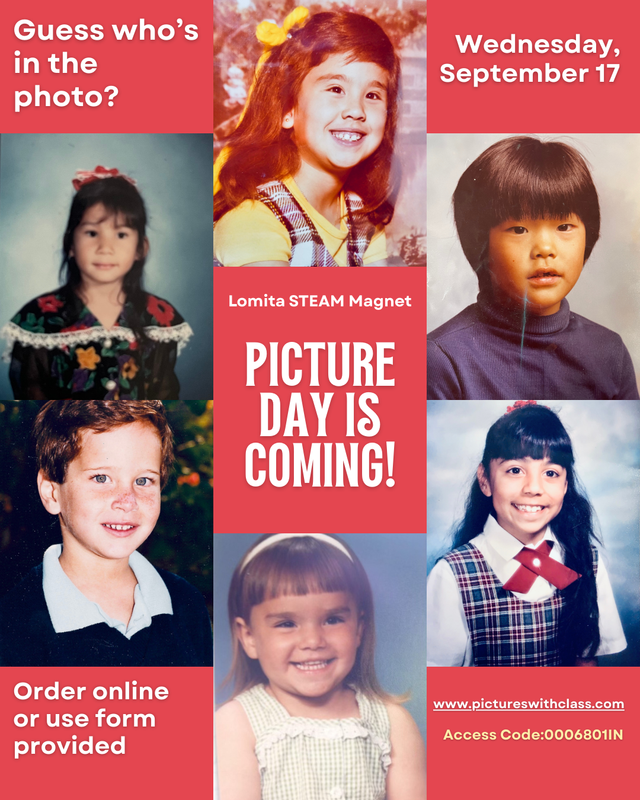 Pic Day English