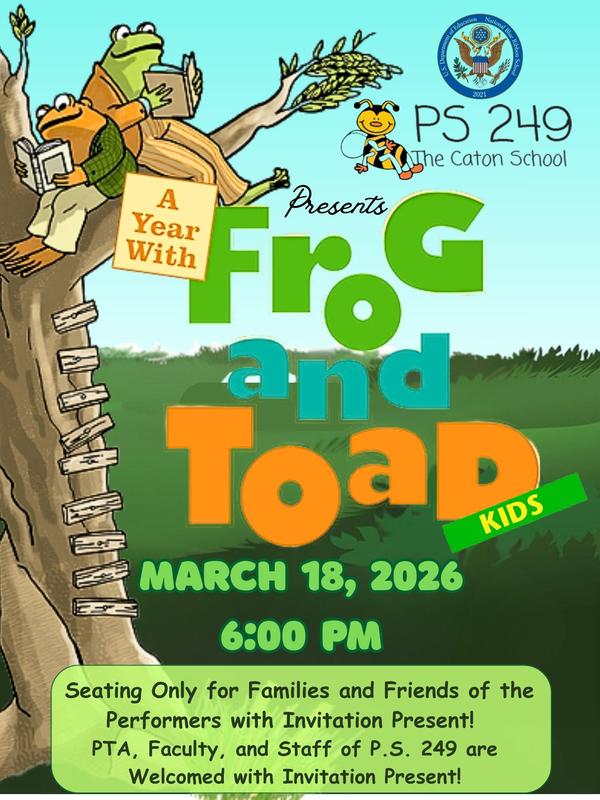 A Year with Frog and Toad