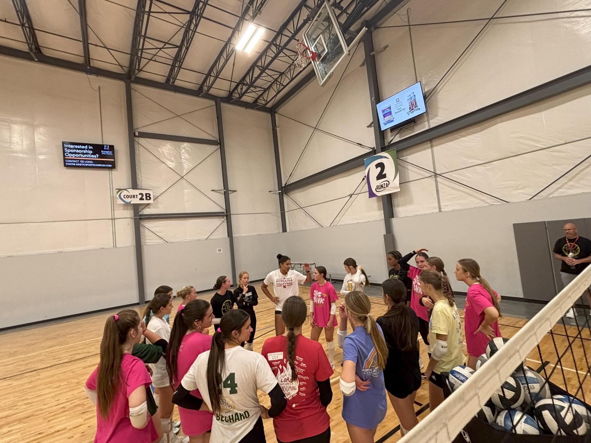 Nebraska Camp