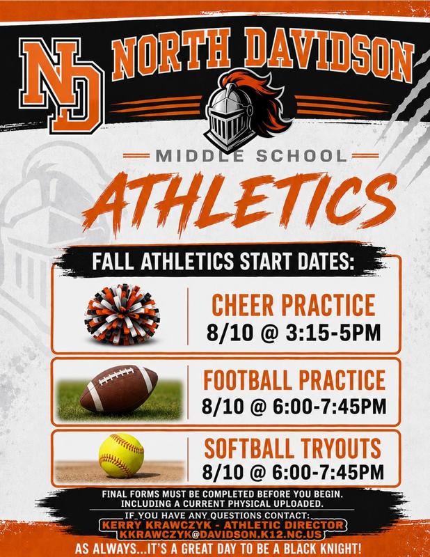fall athletics
