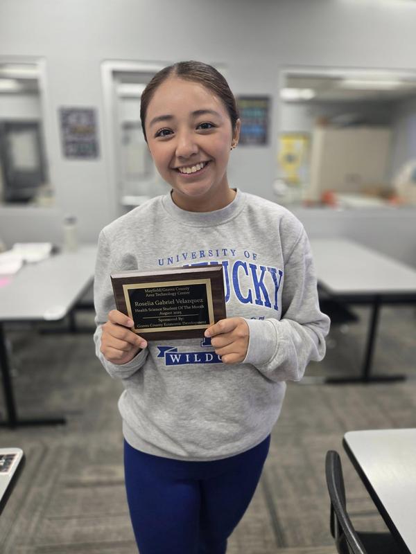Health Science: Roselia Gabriel Velazquez
