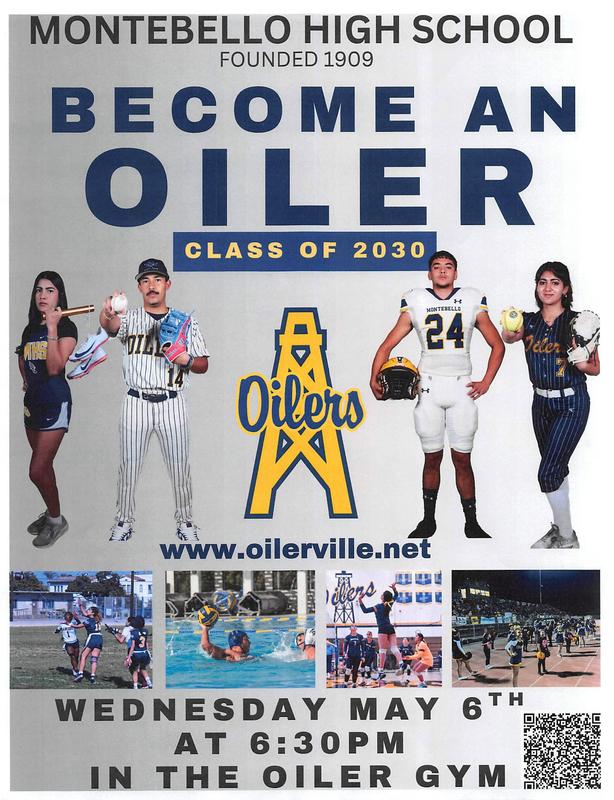 MHS sports open house
